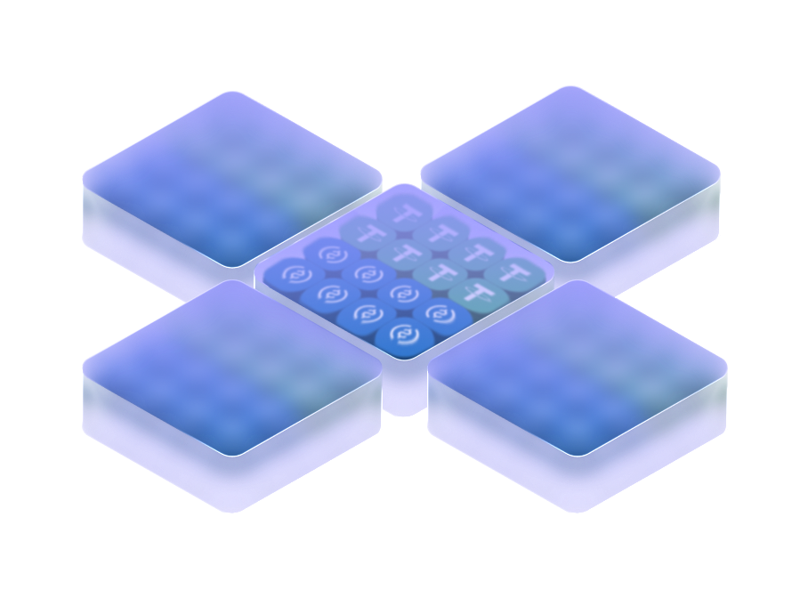 Recurring layer of the stablecoin economy